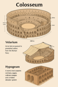 Alam 18_26_53-200x300 History of the Colosseum in Rome, Italy.